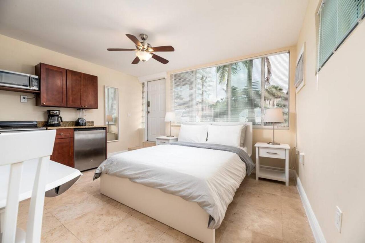 Central Fort Lauderdale Beach With Free Parking 1 Exteriör bild