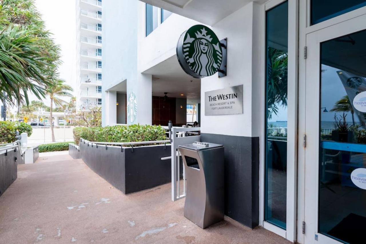 Central Fort Lauderdale Beach With Free Parking 1 Exteriör bild