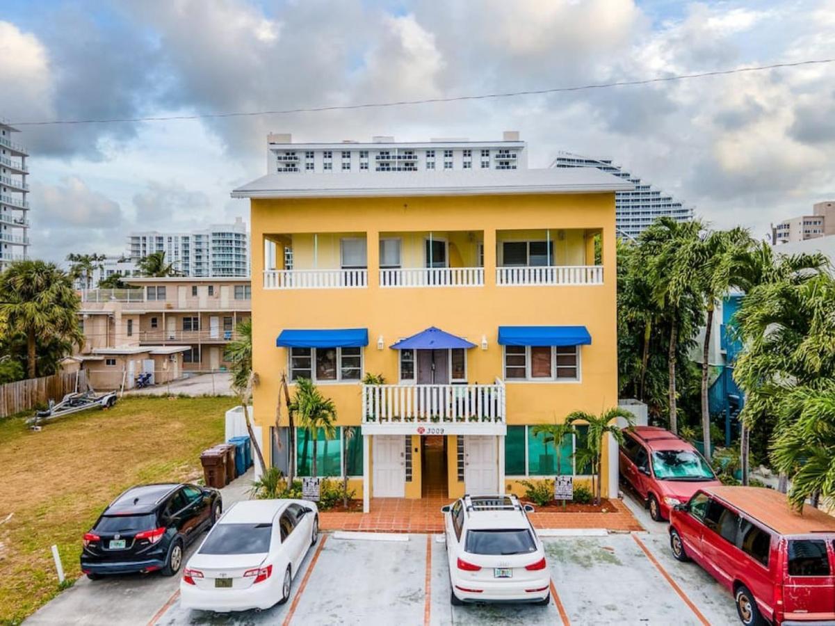 Central Fort Lauderdale Beach With Free Parking 1 Exteriör bild