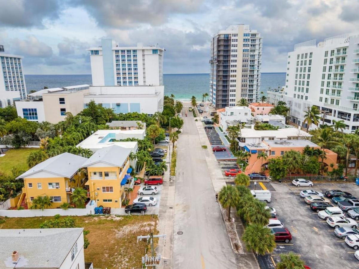 Central Fort Lauderdale Beach With Free Parking 1 Exteriör bild
