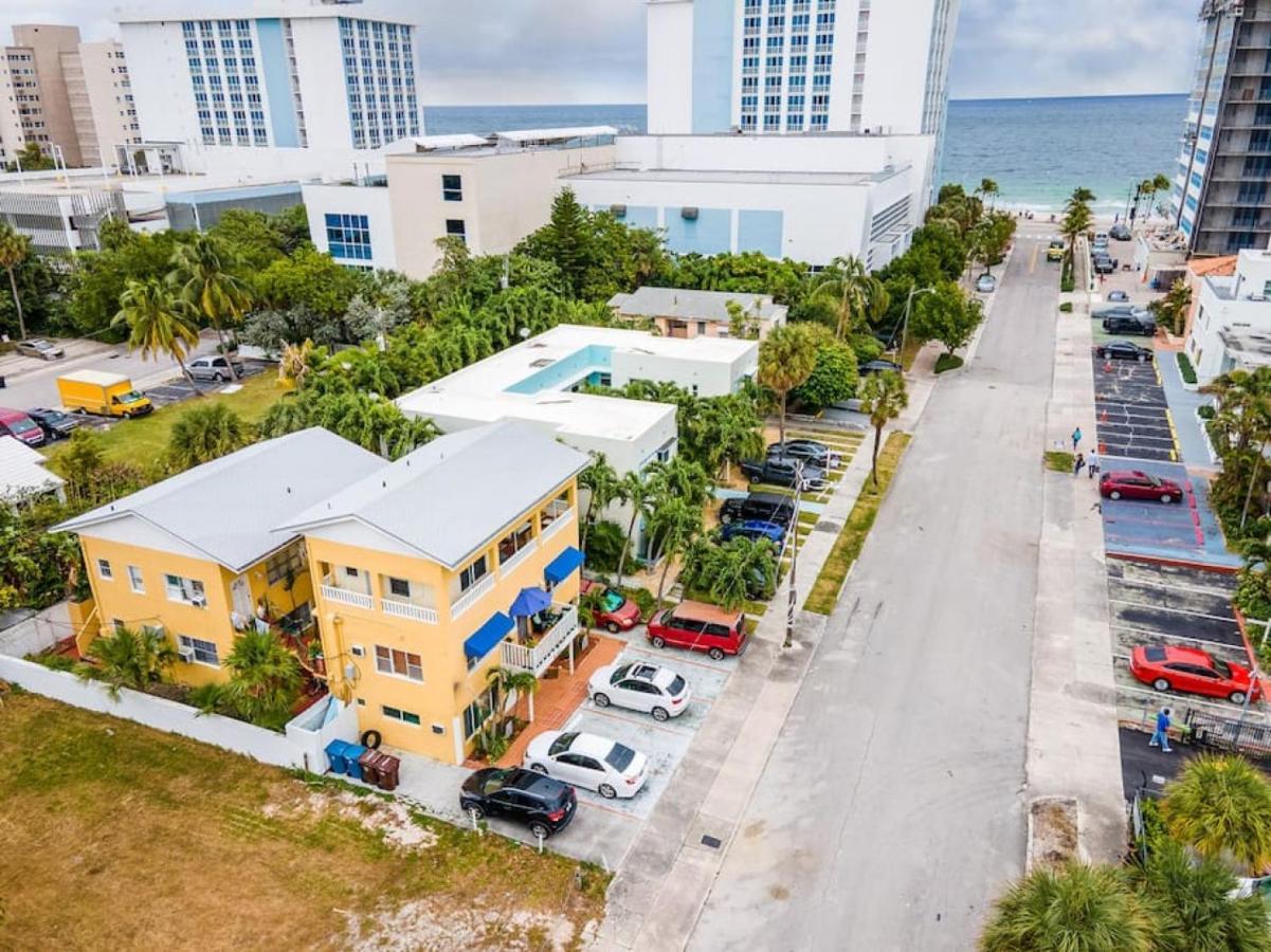 Central Fort Lauderdale Beach With Free Parking 1 Exteriör bild
