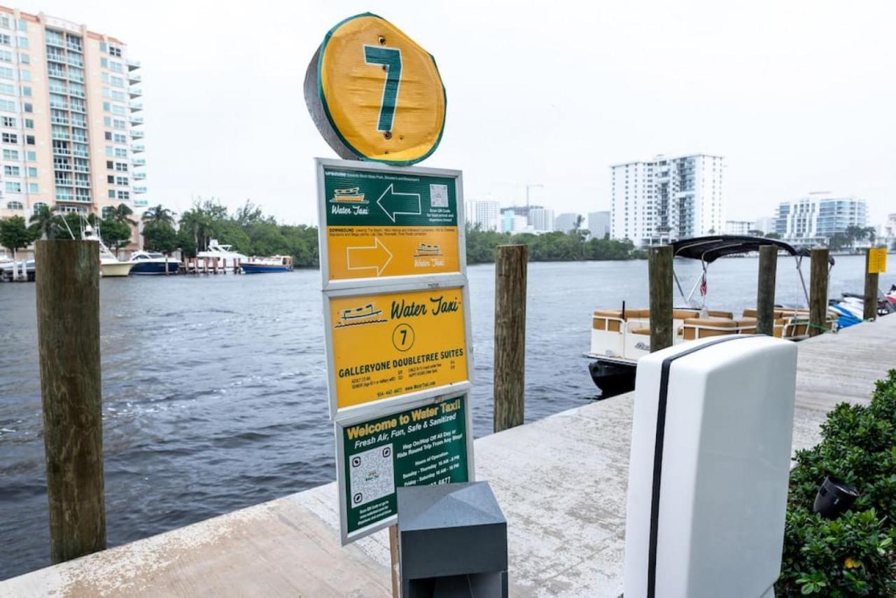 Central Fort Lauderdale Beach With Free Parking 1 Exteriör bild